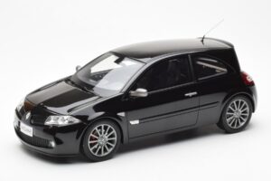 Renault Megane 2 RS Phase 2 ブラック Otto 1:18