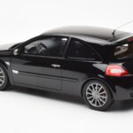 Renault Megane 2 RS Phase 2 ブラック Otto 1:18 - image 5 of 6