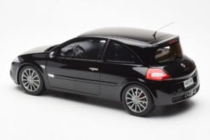 Renault Megane 2 RS Phase 2 ブラック Otto 1:18 OT1054 レジン - 画像 5/6