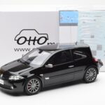 Renault Megane 2 RS Phase 2 ブラック Otto 1:18 - image 6 of 6
