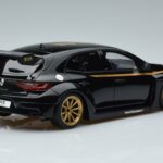 Renault Megane IV RS TC4 ブラック Otto 1:18 OT936 レジン - image 2 of 6
