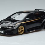 Renault Megane IV RS TC4 ブラック Otto 1:18 OT936 レジン