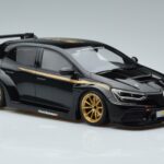 Renault Megane IV RS TC4 ブラック Otto 1:18 OT936 レジン - image 4 of 6