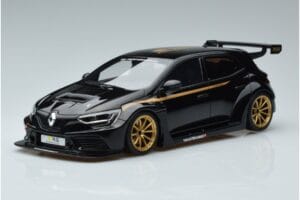 Renault Megane IV RS TC4 ブラック Otto 1:18 OT936 レジン