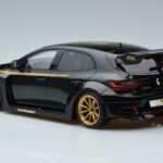 Renault Megane IV RS TC4 ブラック Otto 1:18 OT936 レジン - image 5 of 6