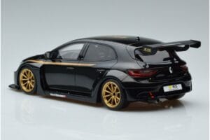 Renault Megane IV RS TC4 ブラック Otto 1:18 OT936 レジン - 画像 5/6