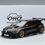 Renault Megane IV RS TC4 ブラック Otto 1:18 OT936 レジン - image 6 of 6