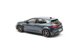 Renault Megane RS Trophy Mk4 グレー Norev 1:18 185390 メタル - 画像 2/2