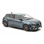 Renault Megane RS Trophy Mk4 グレー Norev 1:18