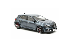 Renault Megane RS Trophy Mk4 グレー Norev 1:18