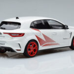 Renault Megane RS Trophy-R Mk4 ホワイト Norev 1:18 - image 2 of 6