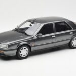 Renault 25 V6 Injection Phase 1 グレー Otto 1:18