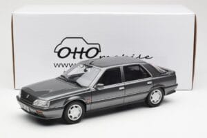 Renault 25 V6 Injection Phase 1 グレー Otto 1:18 OT642 レジン - 画像 6/6