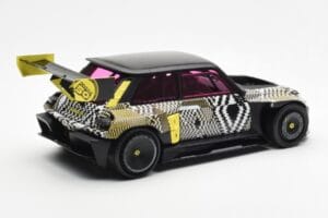 Renault R5 Turbo 3E ブラック Otto 1:18 OT447 レジン - 画像 2/6