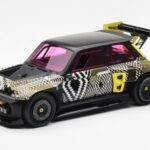 Renault R5 Turbo 3E ブラック Otto 1:18