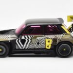 Renault R5 Turbo 3E ブラック Otto 1:18 - image 3 of 6