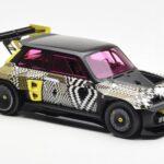 Renault R5 Turbo 3E ブラック Otto 1:18 - image 4 of 6