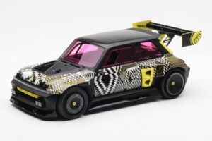 Renault R5 Turbo 3E ブラック Otto 1:18