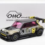 Renault R5 Turbo 3E ブラック Otto 1:18 - image 6 of 6