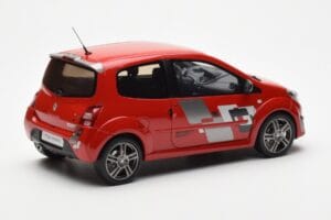 Renault Twingo RS Phase 1 レッド Otto 1:18 OT446 レジン - 画像 2/6