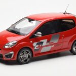 Renault Twingo RS Phase 1 レッド Otto 1:18