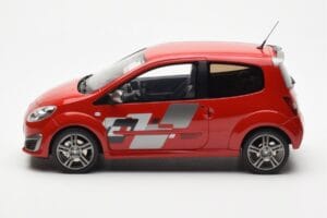 Renault Twingo RS Phase 1 レッド Otto 1:18 OT446 レジン - 画像 3/6