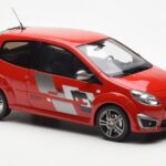 Renault Twingo RS Phase 1 レッド Otto 1:18 - image 4 of 6