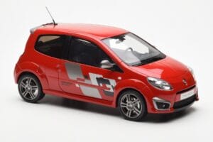 Renault Twingo RS Phase 1 レッド Otto 1:18 OT446 レジン - 画像 4/6