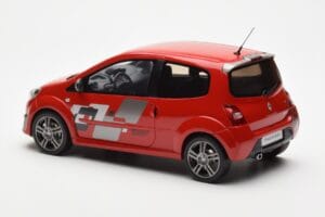 Renault Twingo RS Phase 1 レッド Otto 1:18 OT446 レジン - 画像 5/6