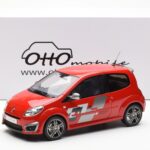 Renault Twingo RS Phase 1 レッド Otto 1:18 - image 6 of 6
