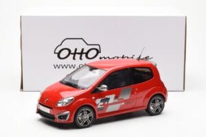 Renault Twingo RS Phase 1 レッド Otto 1:18 OT446 レジン - 画像 6/6