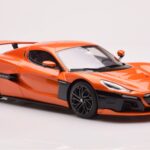 Rimac Nevera オレンジ GT Spirit 1:18 - image 4 of 6