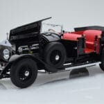 Rolls-Royce Phantom I カブリオレ ブラック Kyosho 1:18 - image 2 of 8