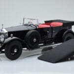 Rolls-Royce Phantom I カブリオレ ブラック Kyosho 1:18