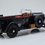 Rolls-Royce Phantom I カブリオレ ブラック Kyosho 1:18 - image 3 of 8