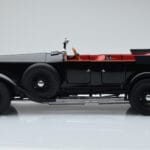 Rolls-Royce Phantom I カブリオレ ブラック Kyosho 1:18 - image 4 of 8