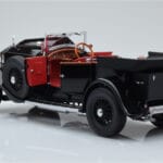 Rolls-Royce Phantom I カブリオレ ブラック Kyosho 1:18 - image 5 of 8