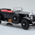 Rolls-Royce Phantom I カブリオレ ブラック Kyosho 1:18 - image 6 of 8