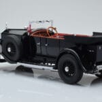 Rolls-Royce Phantom I カブリオレ ブラック Kyosho 1:18 - image 7 of 8
