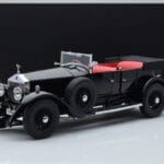 Rolls-Royce Phantom I カブリオレ ブラック Kyosho 1:18 - image 8 of 8