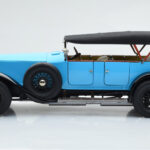 Rolls-Royce Phantom I カブリオレ ブルー Kyosho 1:18 - image 4 of 9