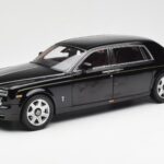 Rolls-Royce Phantom VII EWB ダイヤモンドブラック Kyosho 1:18