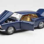 Rolls-Royce Silver Shadow MPW Coupe Oxford ブルー Paragon 1:18 - image 2 of 8