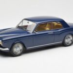 Rolls-Royce Silver Shadow MPW Coupe Oxford ブルー Paragon 1:18