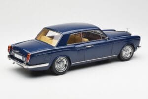 Rolls-Royce Silver Shadow MPW Coupe Oxford ブルー Paragon 1:18 PA-98203L メタル - 画像 3/8