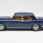 Rolls-Royce Silver Shadow MPW Coupe Oxford ブルー Paragon 1:18 - image 4 of 8