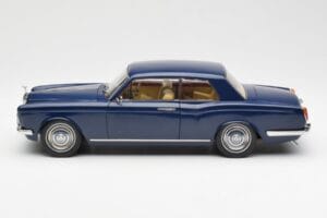 Rolls-Royce Silver Shadow MPW Coupe Oxford ブルー Paragon 1:18 PA-98203L メタル - 画像 4/8