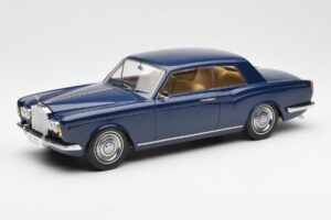 Rolls-Royce Silver Shadow MPW Coupe Oxford ブルー Paragon 1:18