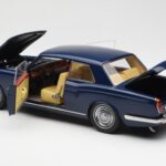 Rolls-Royce Silver Shadow MPW Coupe Oxford ブルー Paragon 1:18 - image 5 of 8