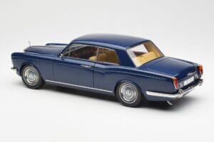 Rolls-Royce Silver Shadow MPW Coupe Oxford ブルー Paragon 1:18 PA-98203L メタル - 画像 7/8